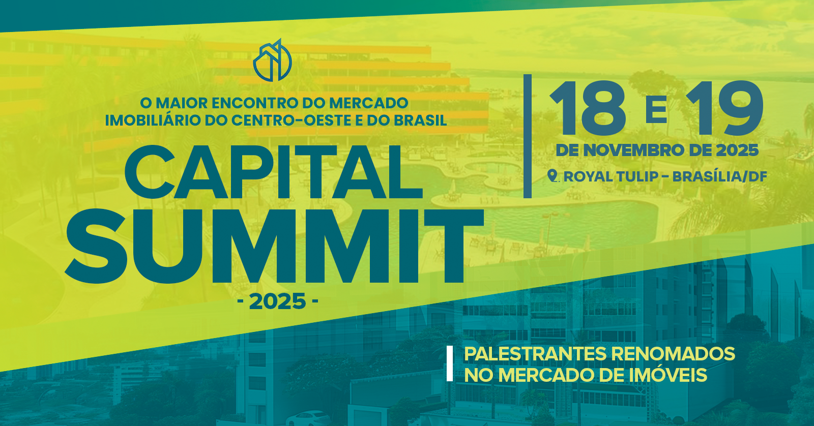 CAPITAL SUMMIT BRASÍLIA 2025