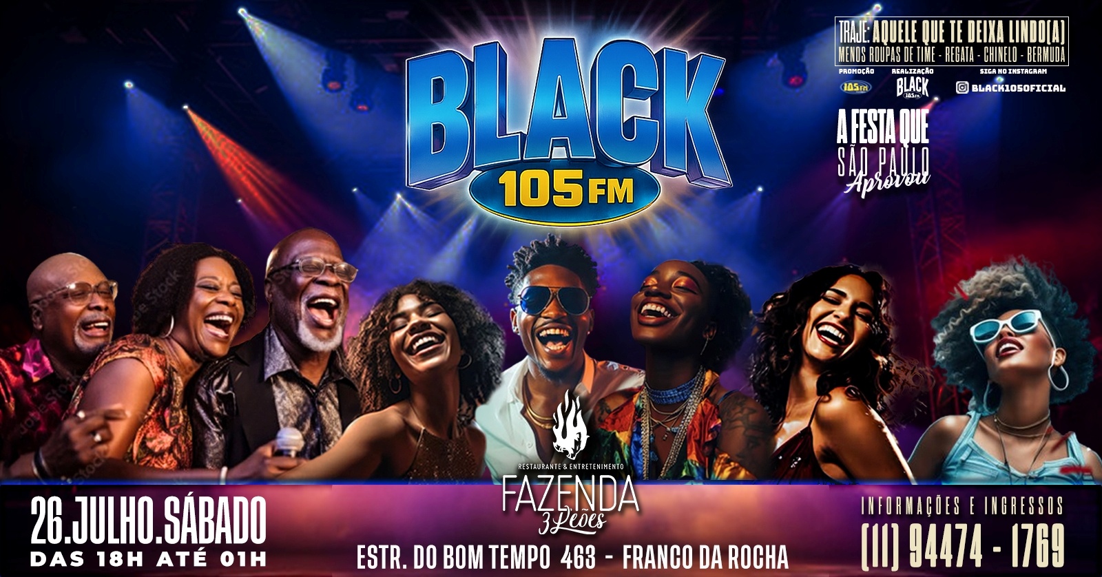 Black 105