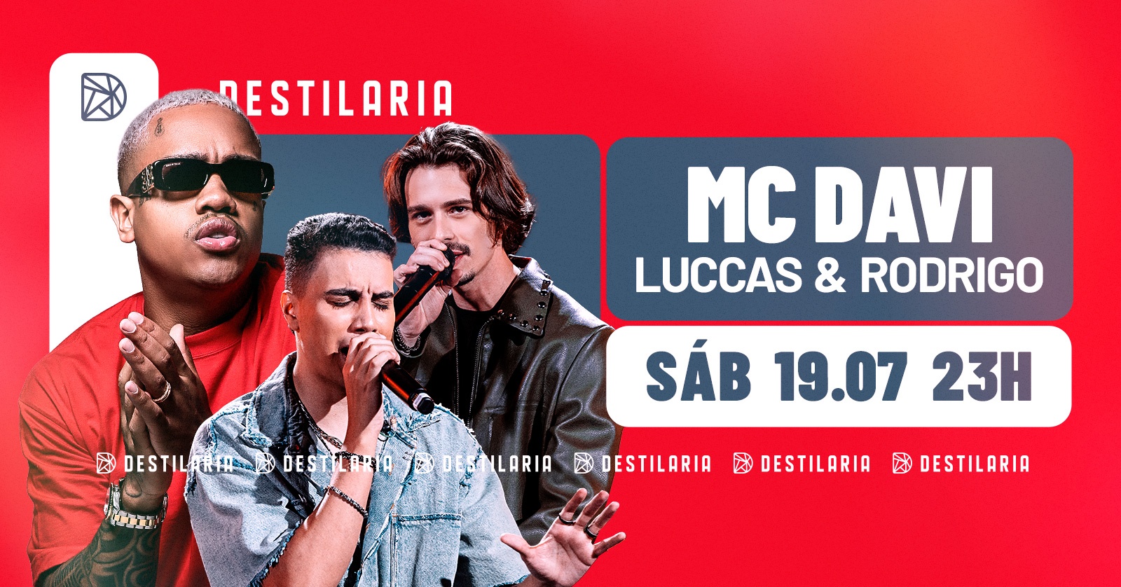 MC Davi / Luccas & Rodrigo