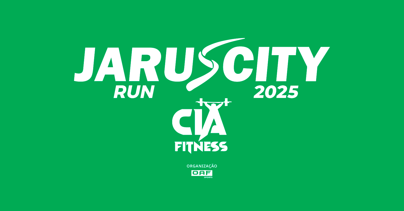 4ª JARU CITY RUN 2025. 5K - 10K