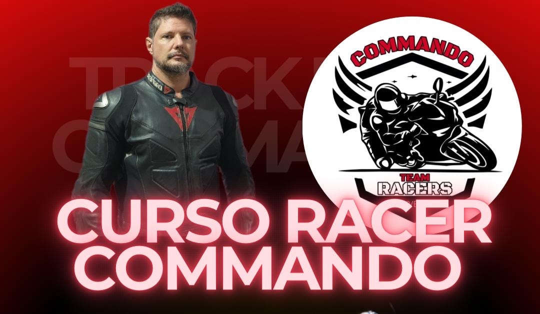 Curso de pilotagem Commandos