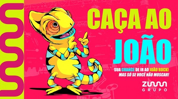 Caça ao João Rock