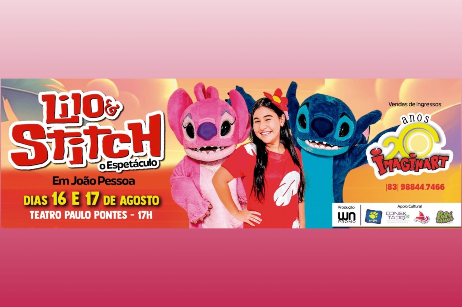 Lilo e Stitch - O Espetáculo (Cópia)