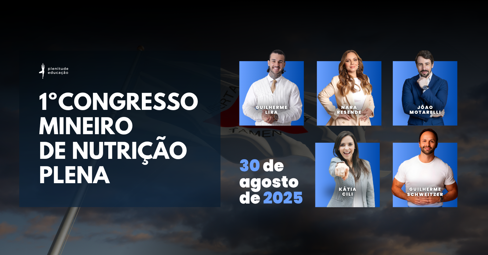 1º Congresso Mineiro de Nutrição Plena