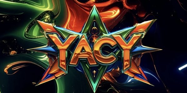 Imagem do evento YACY NOVA ERA