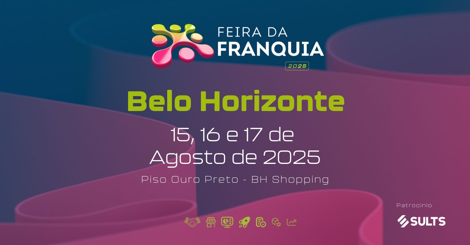 Feira da Franquia - Belo Horizonte 2025