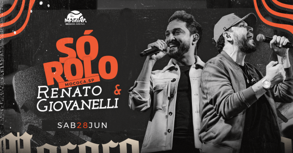 Banner SÓ ROLO - MOCOCA