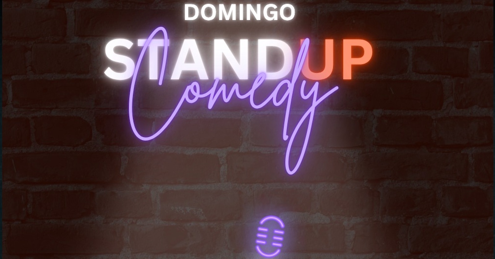 Domingo da Comedia Stand Up em São Paulo