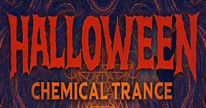 CHEMICAL TRANCE HALLOWEEN - EDIÇÃO ESPECIAL DE 10 ANOS