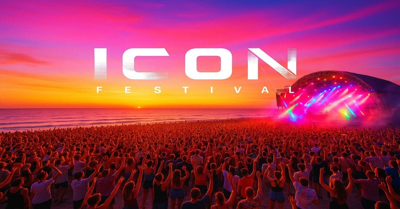 ICON FESTIVAL & MISTURINHA.ofc