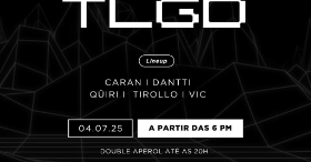 TLGD em São Paulo - Sympla