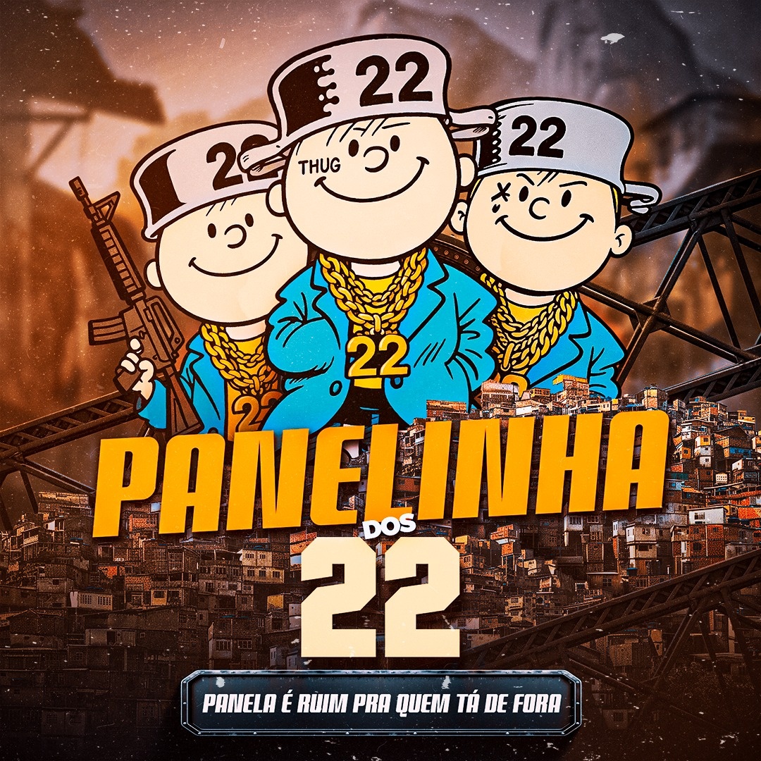 PANELINHA DOS 22