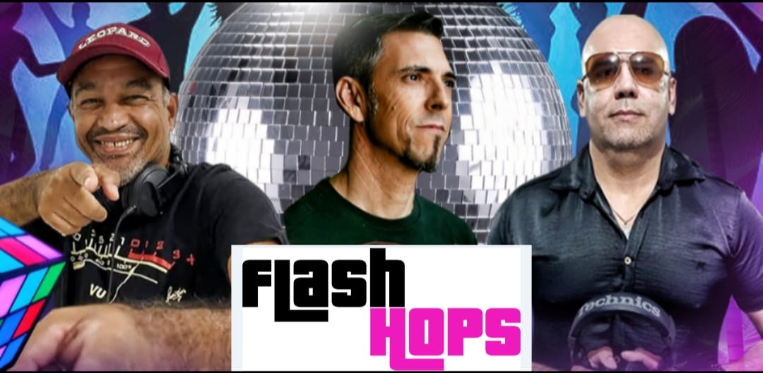 Flash Hops - Túnel do Tempo