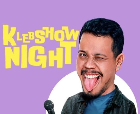 Banner KlebSHOW Night