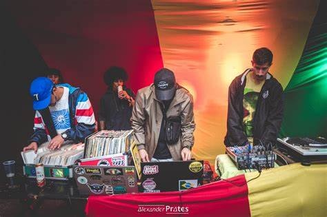 Baile do Paz e Dub com Red Lion + Sistah Mari