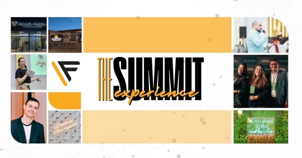 Banner The SUMMIT Experience CAMOCIM