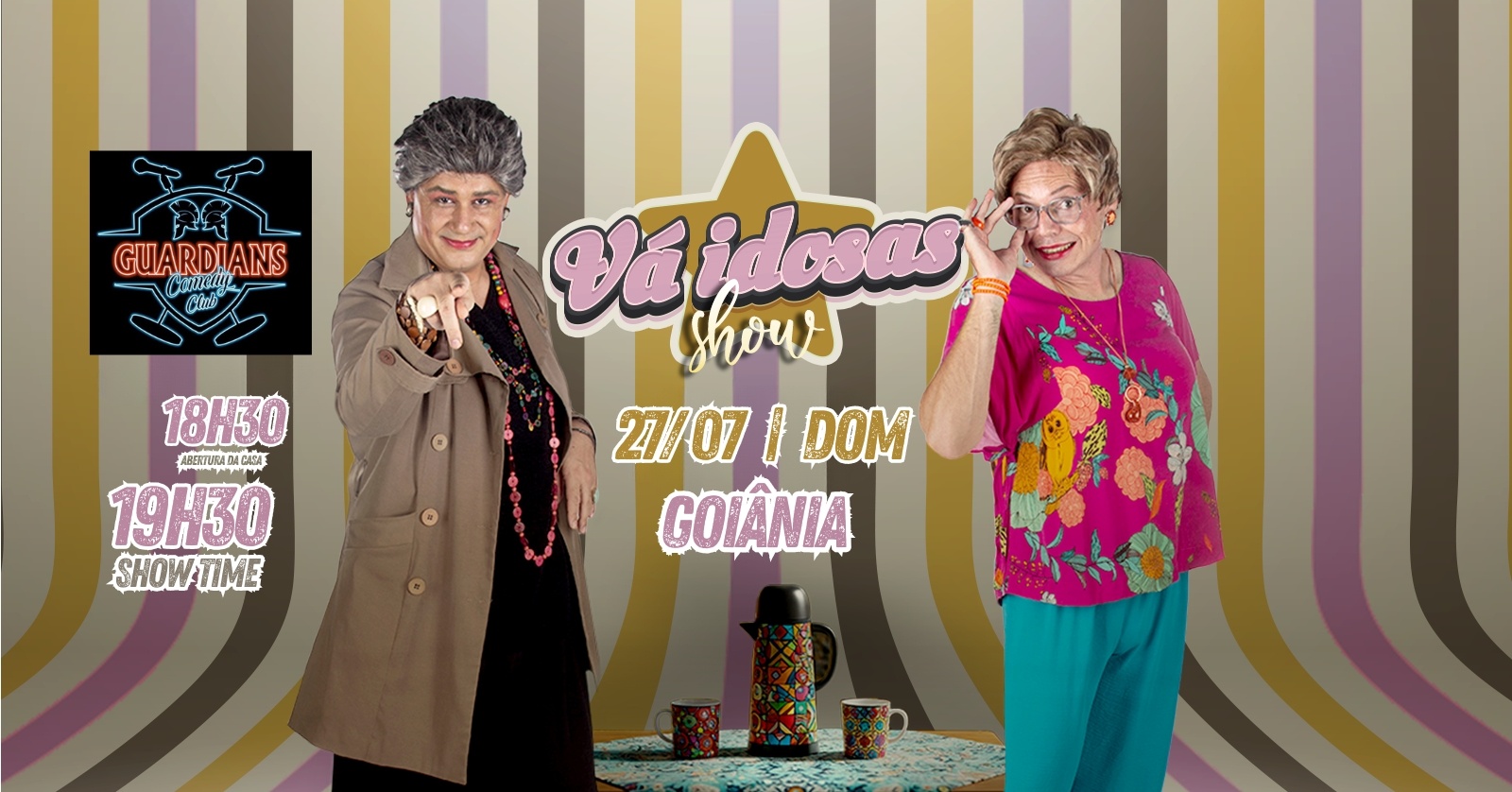 Vá Idosas