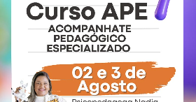 Acompanhante Pedagógico Especializado
