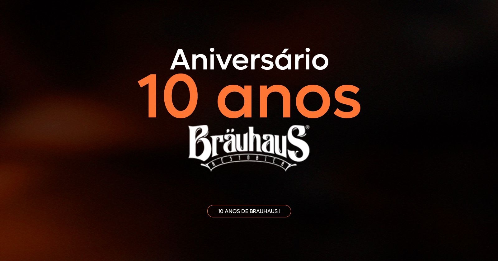 Festival Brauhaus 10 Anos