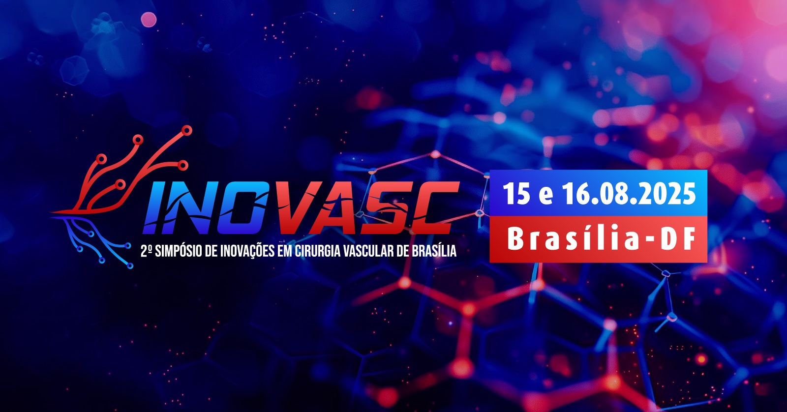 INOVASC - 2º Simpósio de Inovações em Cirurgia Vascular de Brasília