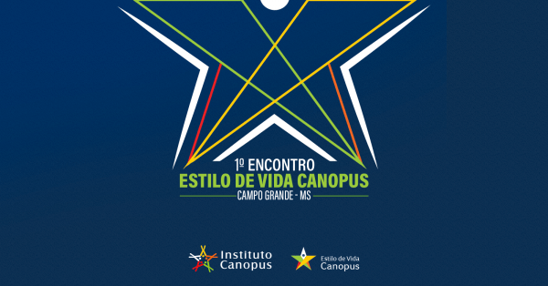 Imagem do evento 1º Treinamento Estilo de Vida Canopus de Campo Grande - MS