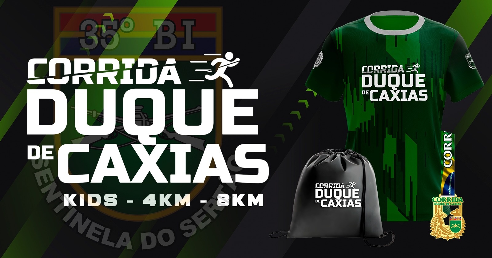 Corrida Duque de Caxias