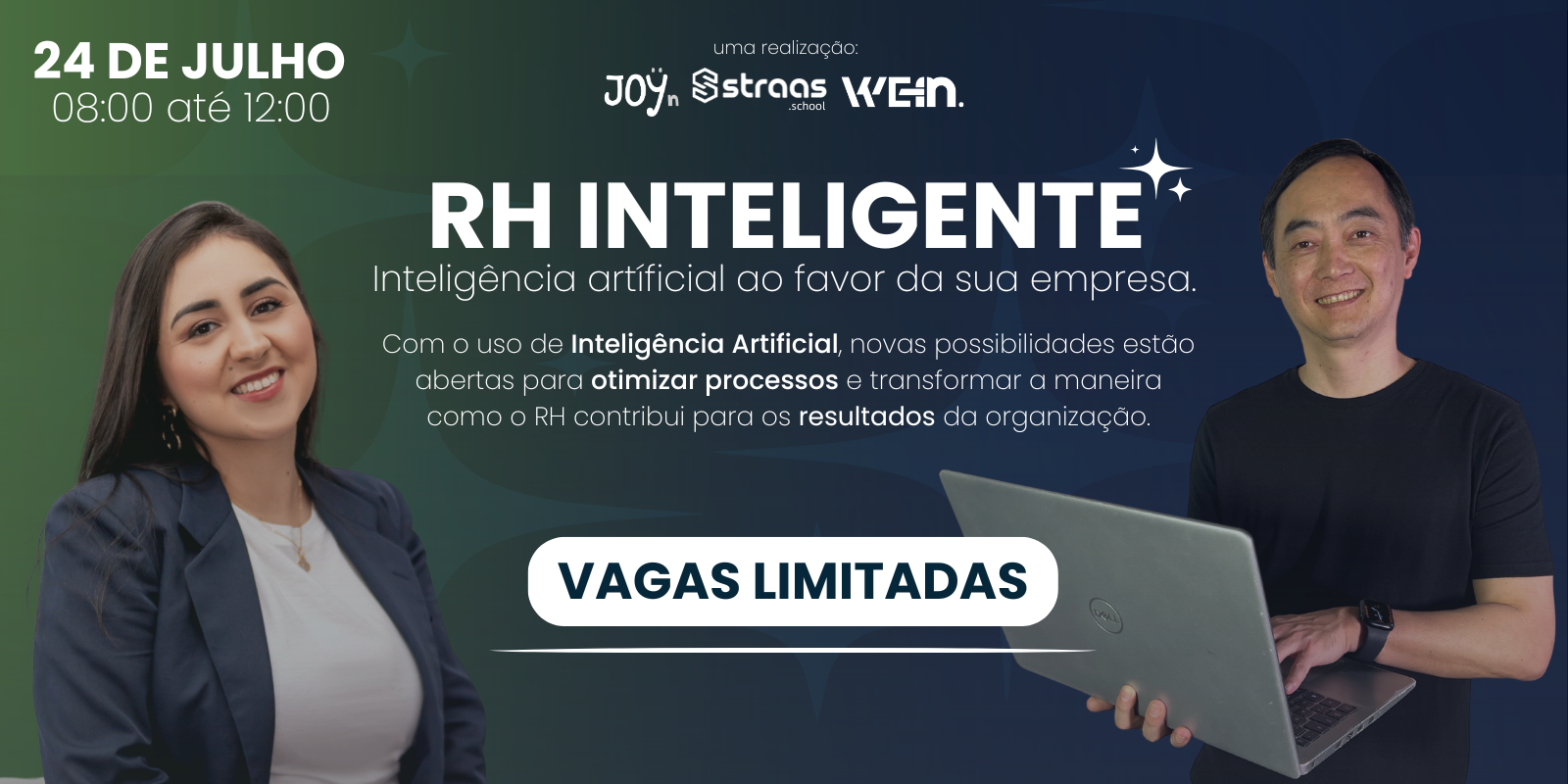 O Novo RH | RH inteligente com IA