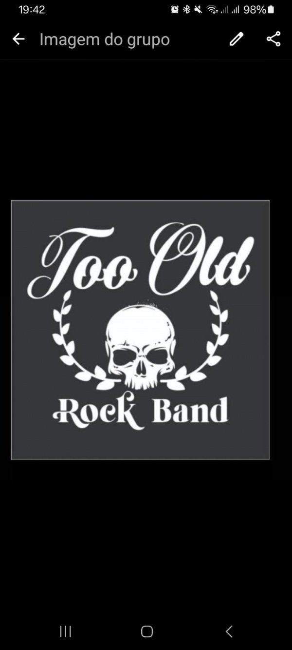Too Old Rock Band
