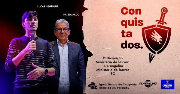 Banner Conquistados