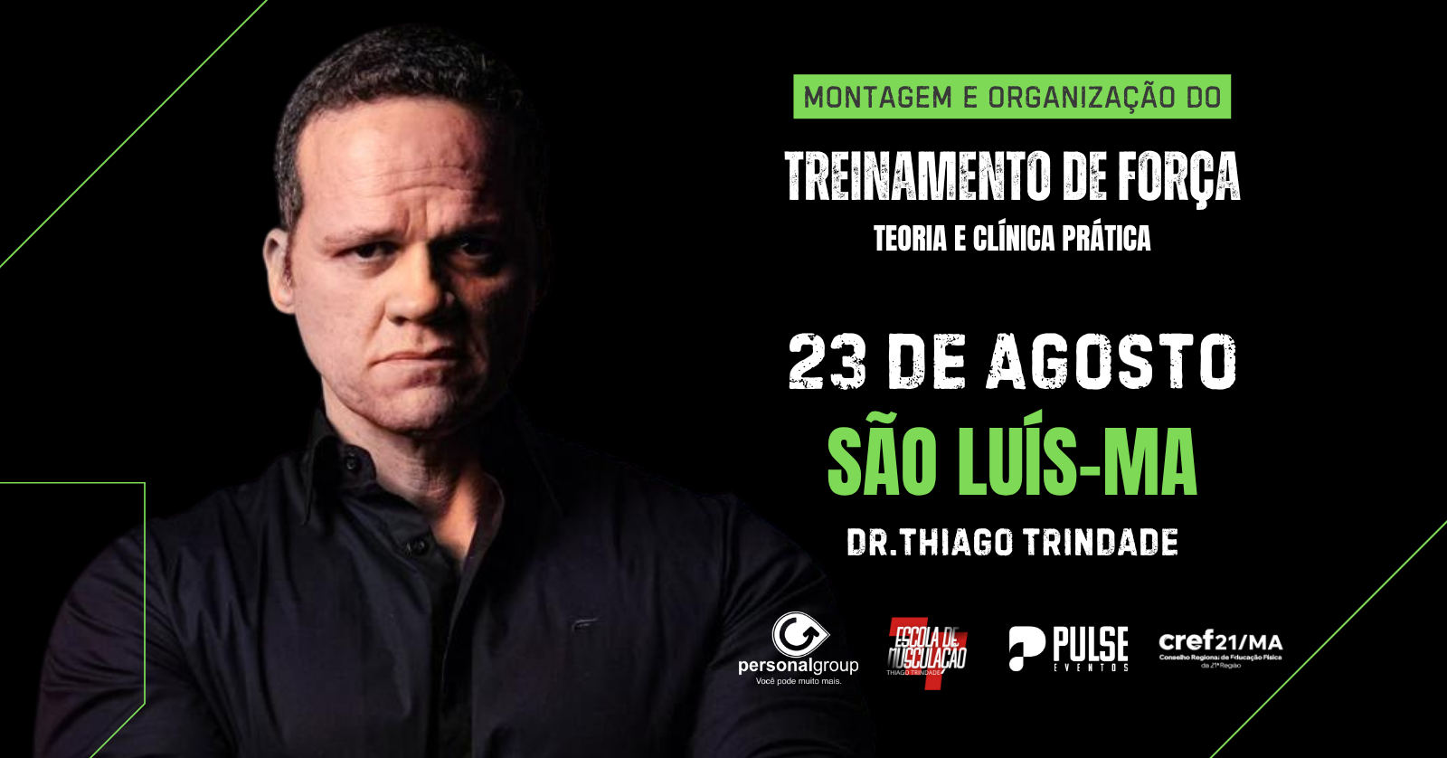 Montagem e Organização do Treinamento de Força