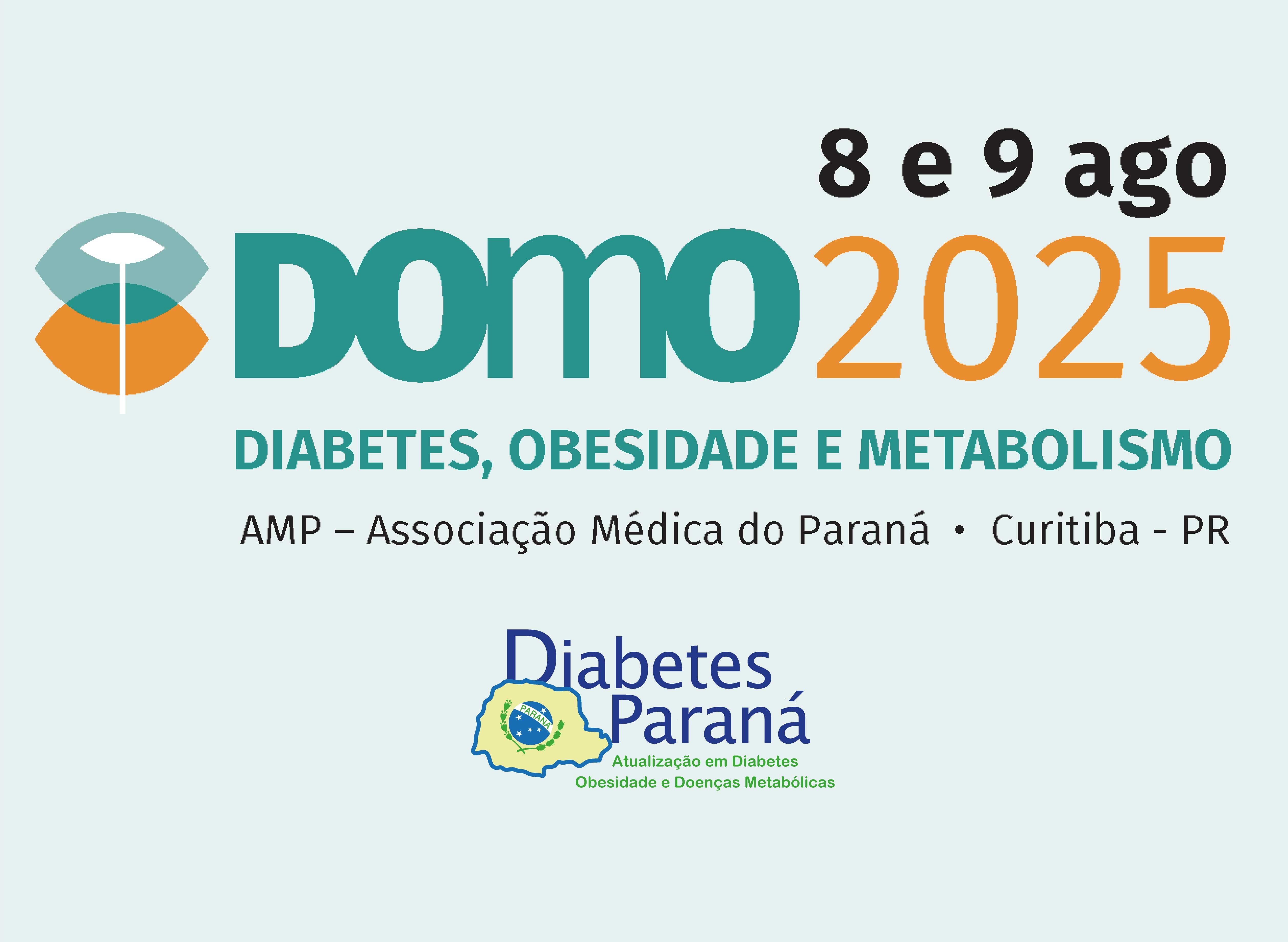 DOMO 2025 - Diabetes, Obesidade e Metabolismo
