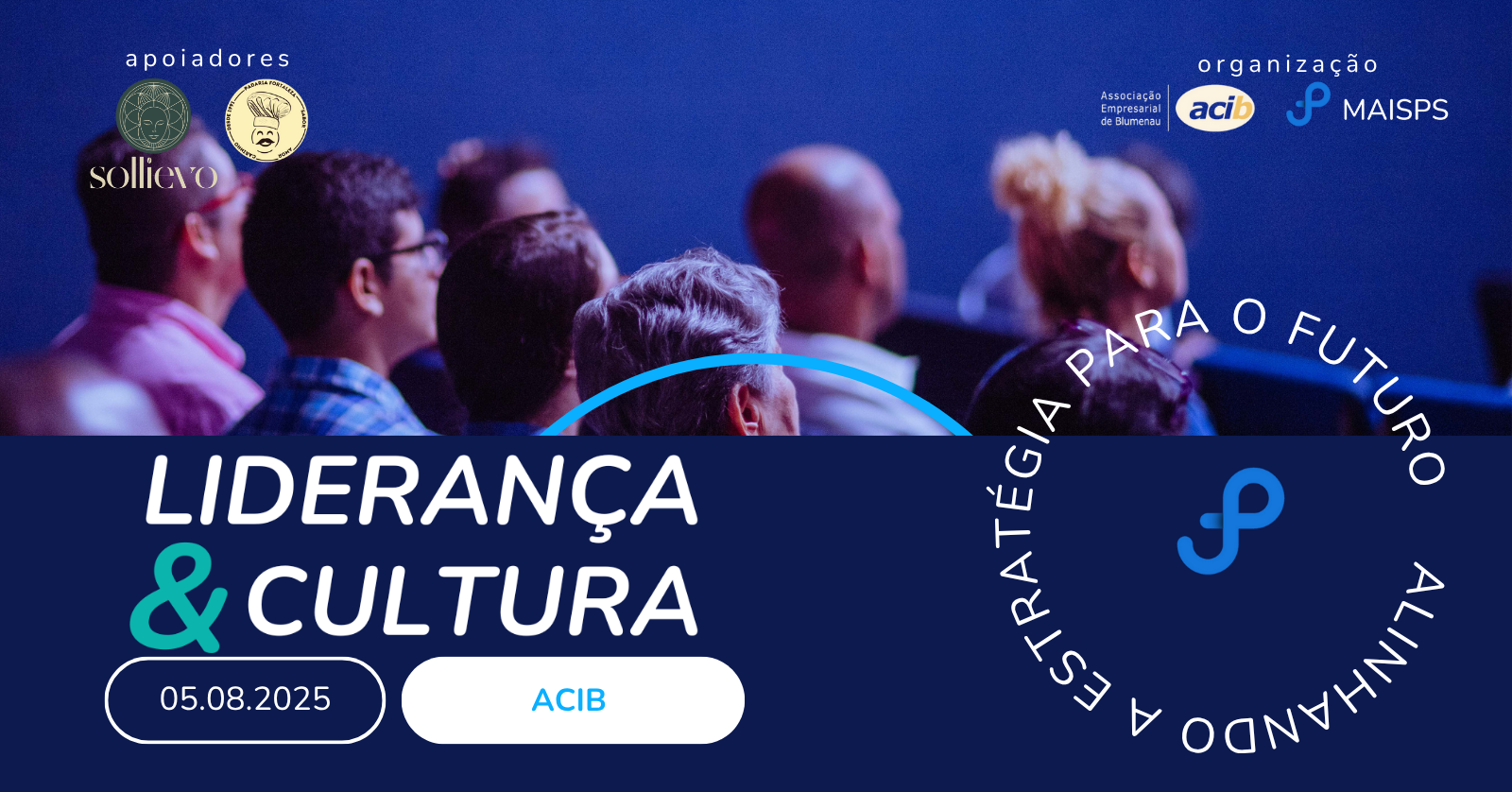 Liderança e Cultura: Alinhando a Estratégia para o Futuro