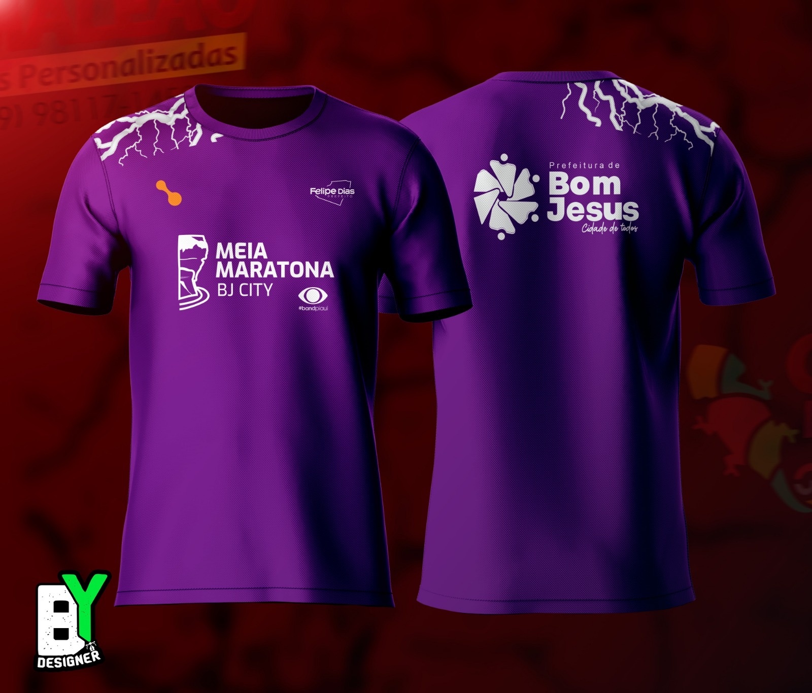 Meia Maratona BJ City