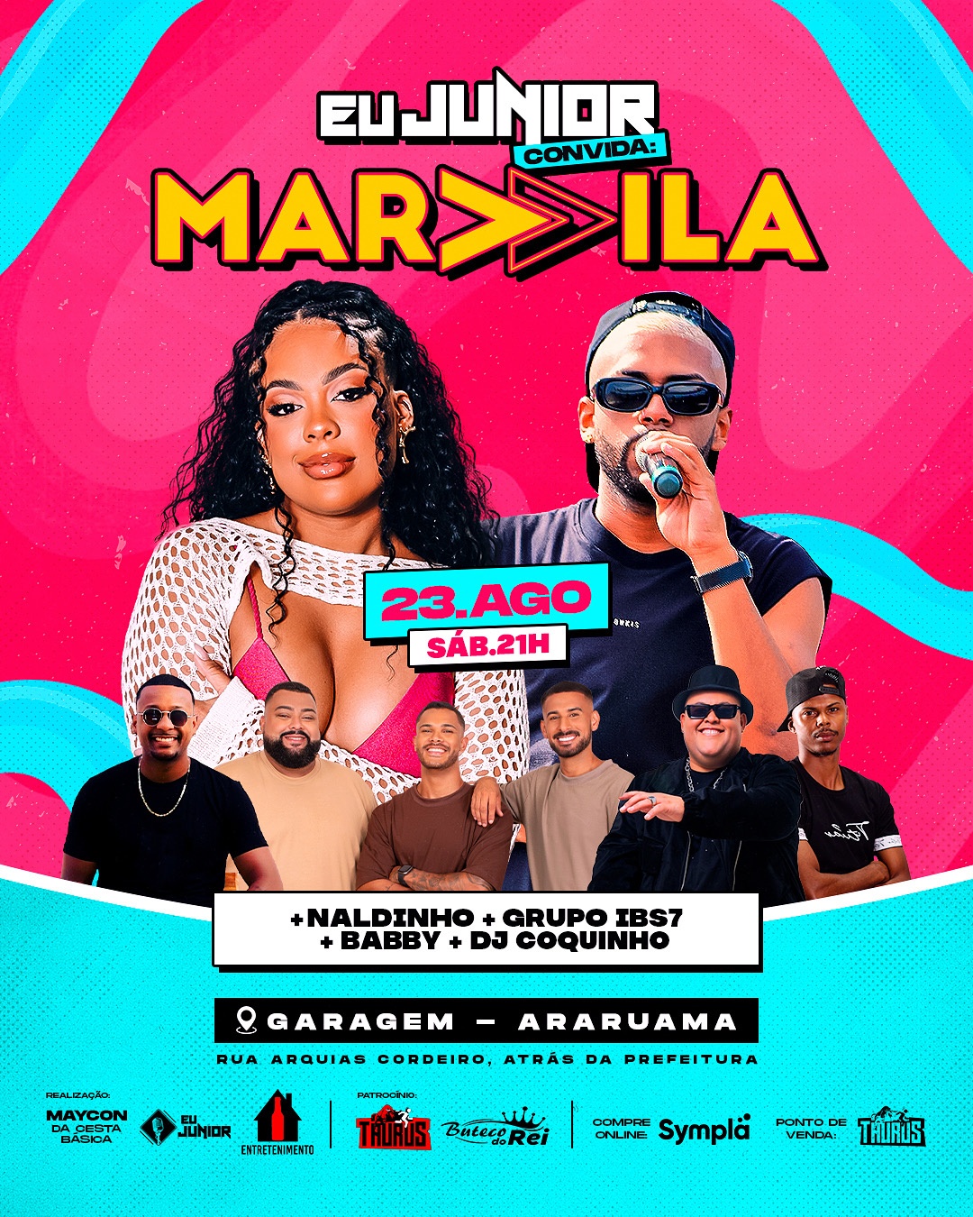 Eujunior convida Marvvila