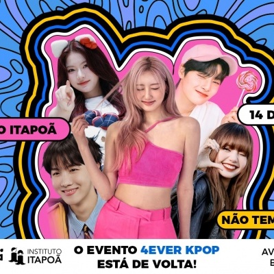 4EVER KPOP - 5ª EDIÇÃO em Belo Horizonte - Sympla