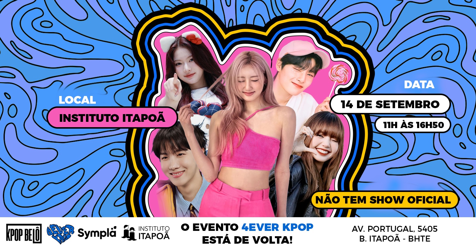 4EVER KPOP - 5ª EDIÇÃO