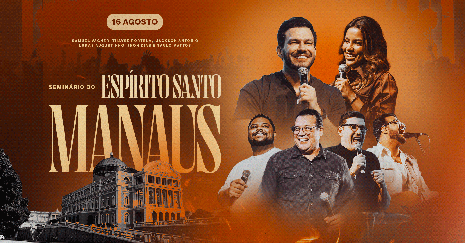 SEMINÁRIO DO ESPÍRITO SANTO - EDIÇÃO MANAUS
