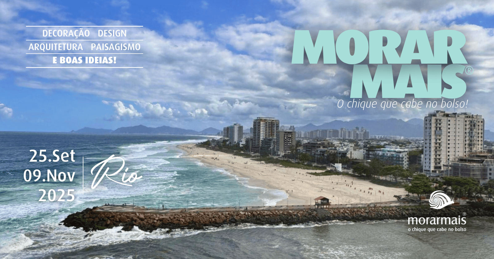 Morar Mais Rio 2025
