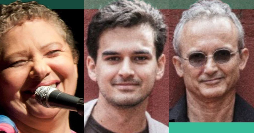Wilzy Carioca e Duo Viola Progressiva