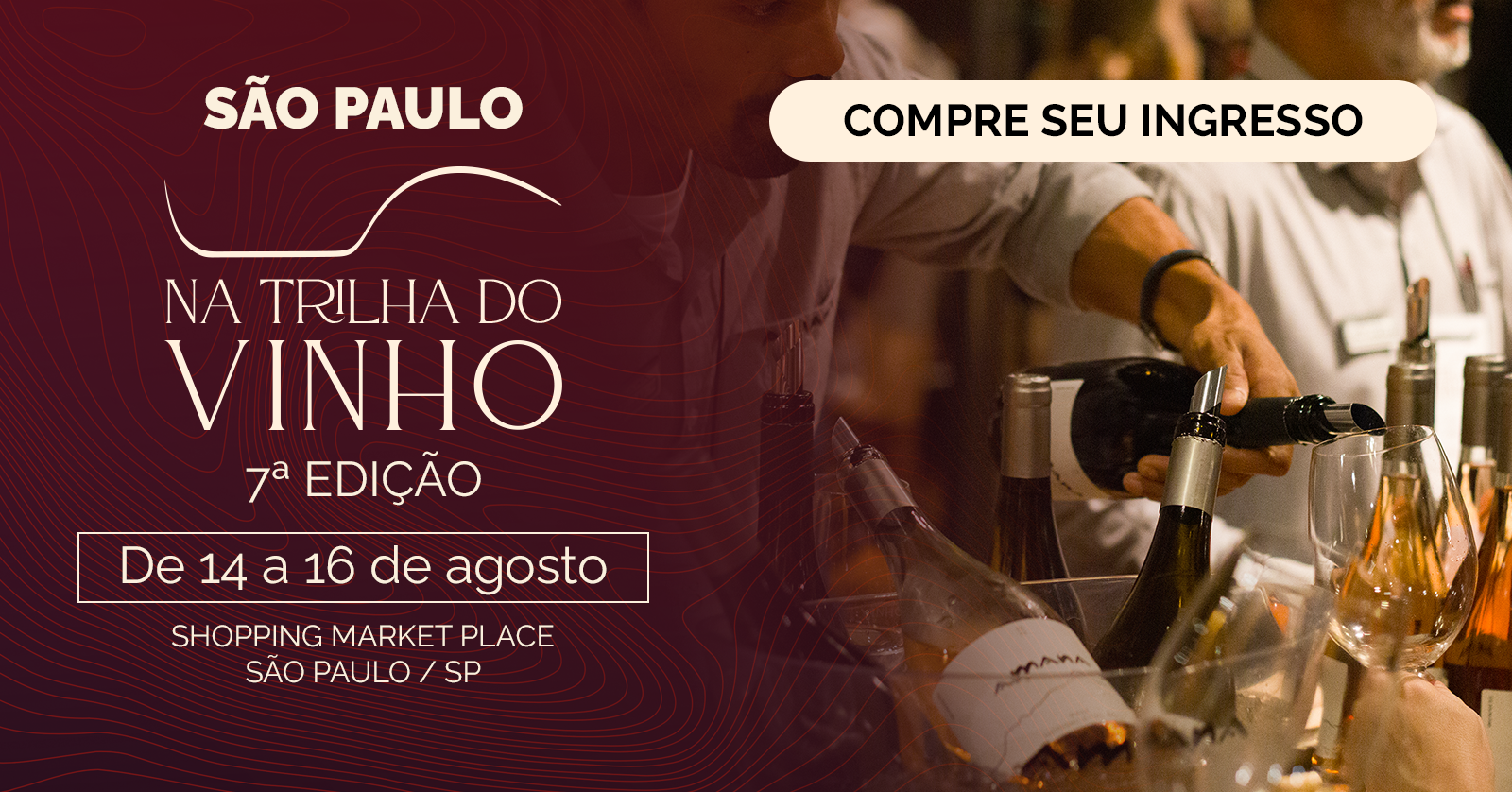 Market Place Na Trilha do Vinho