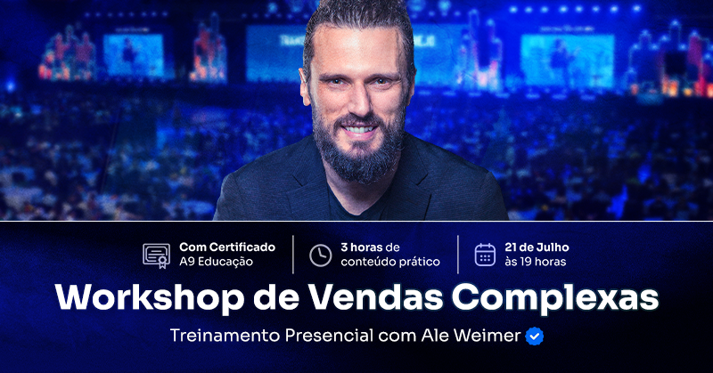 Workshop de Vendas Complexas