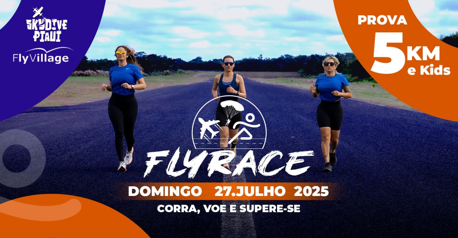 1º FlyRace - 2025
