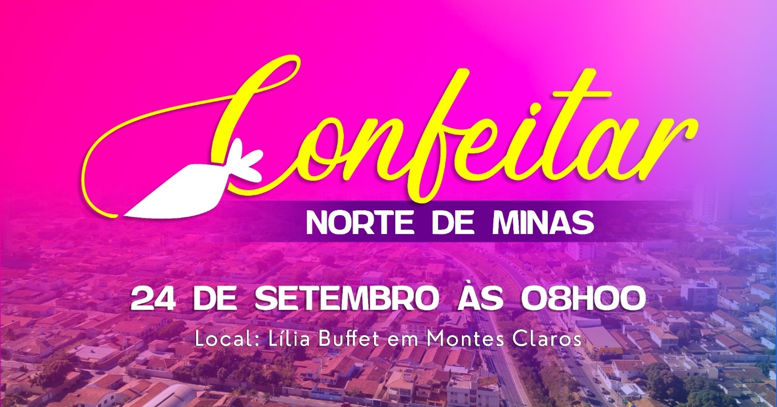 CONFEITAR NORTE DE MINAS 2025