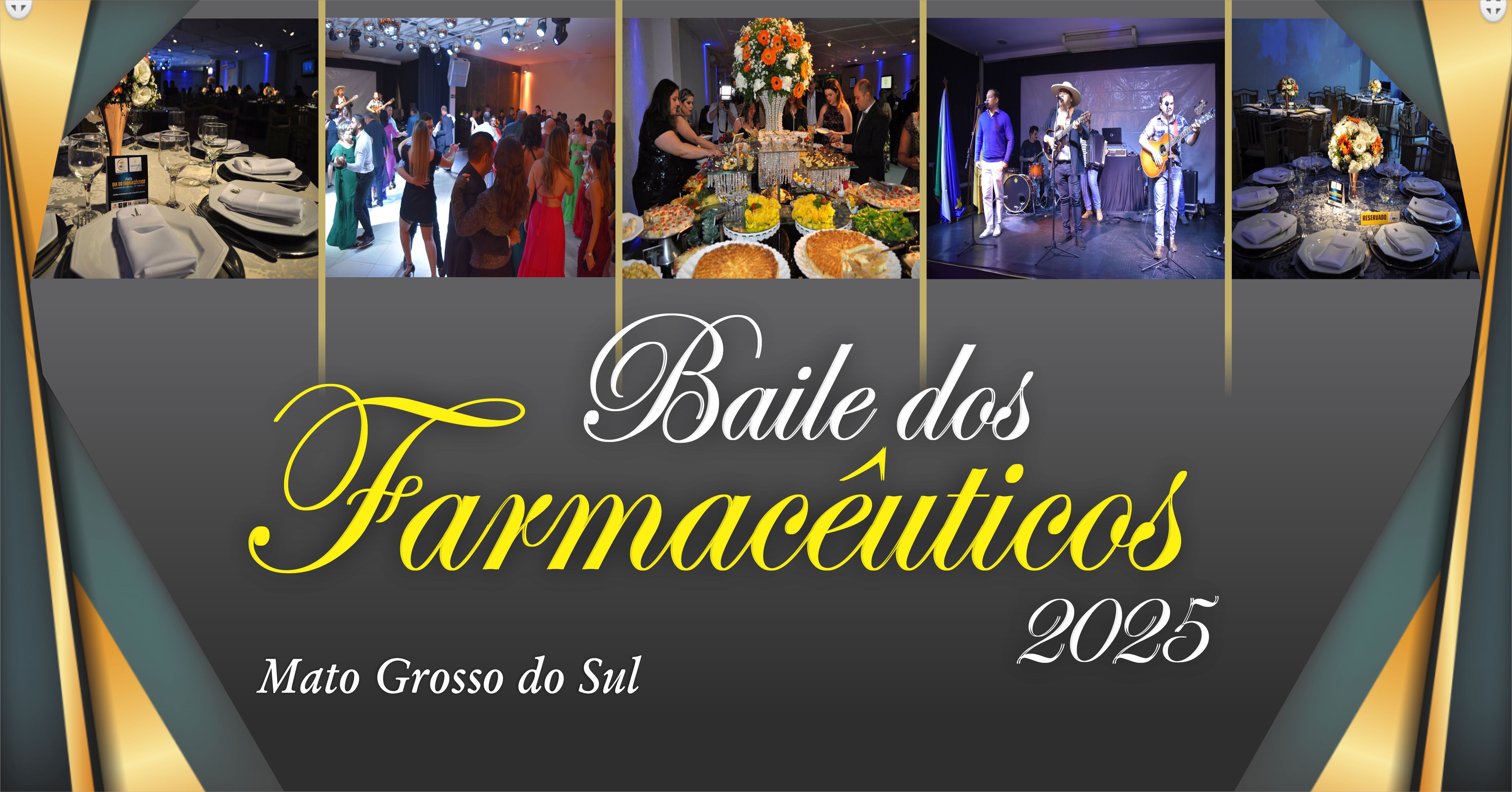 Baile dos Farmacêuticos 2025 - Social & Corporativo