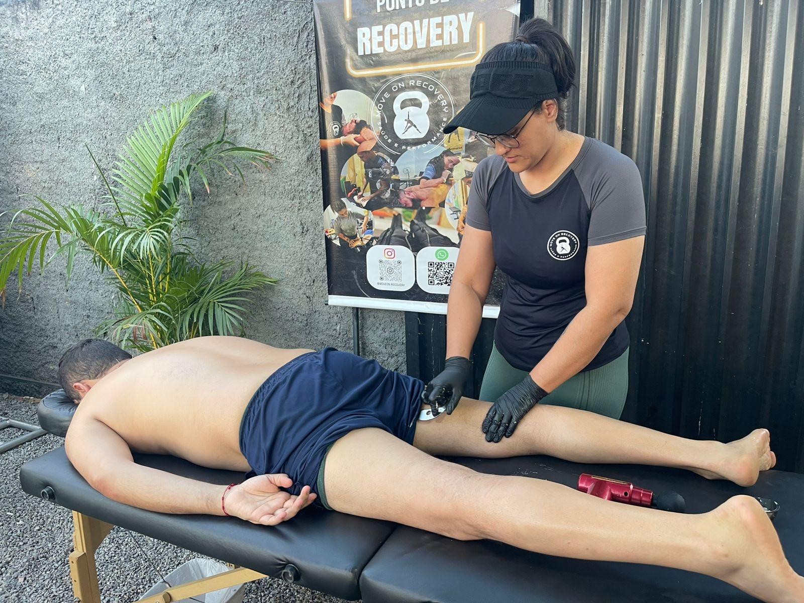 Recovery Rondon Games