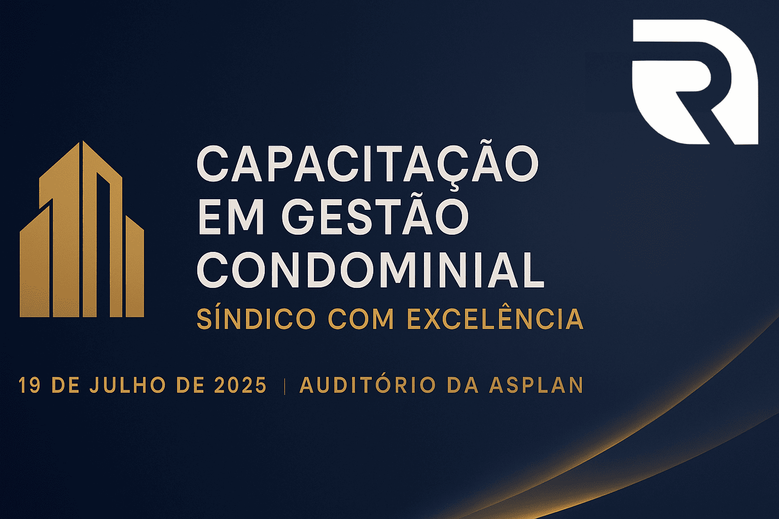 Capacitação em Gestão Condominial  Síndico com Excelência