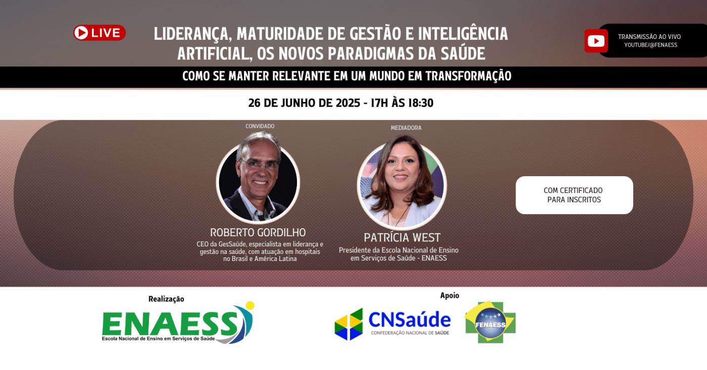 Liderança, maturidade de gestão e inteligência artificial, os novos ...
