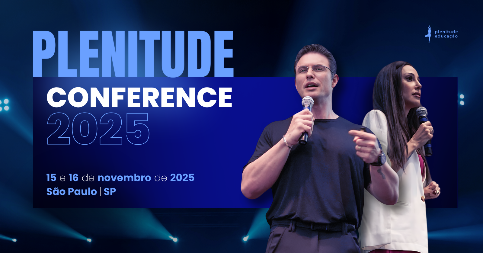 Plenitude Conference - Nutrição Esportiva