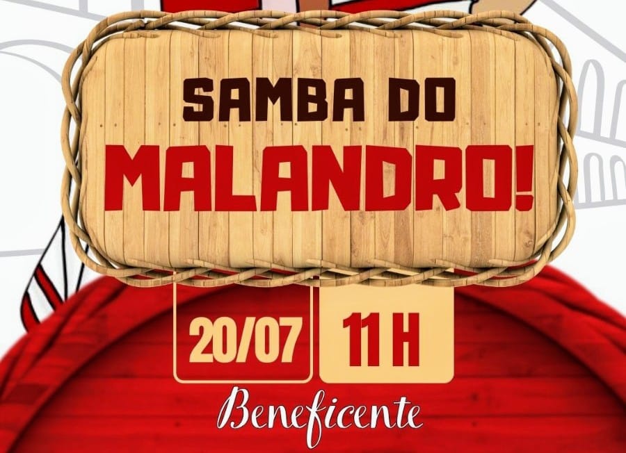 *SAMBA DO MALANDRO*