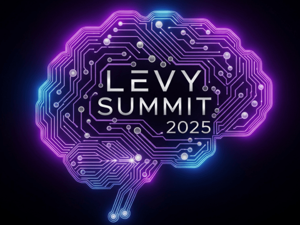 Imagem do evento LEVY SUMMIT 2025/2026  Conexões que Transformam